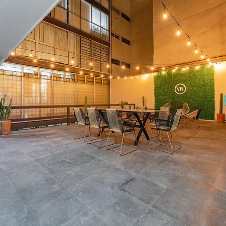 Hipodromo Condesa Apartments By Vh Μεξικό Εξωτερικό φωτογραφία