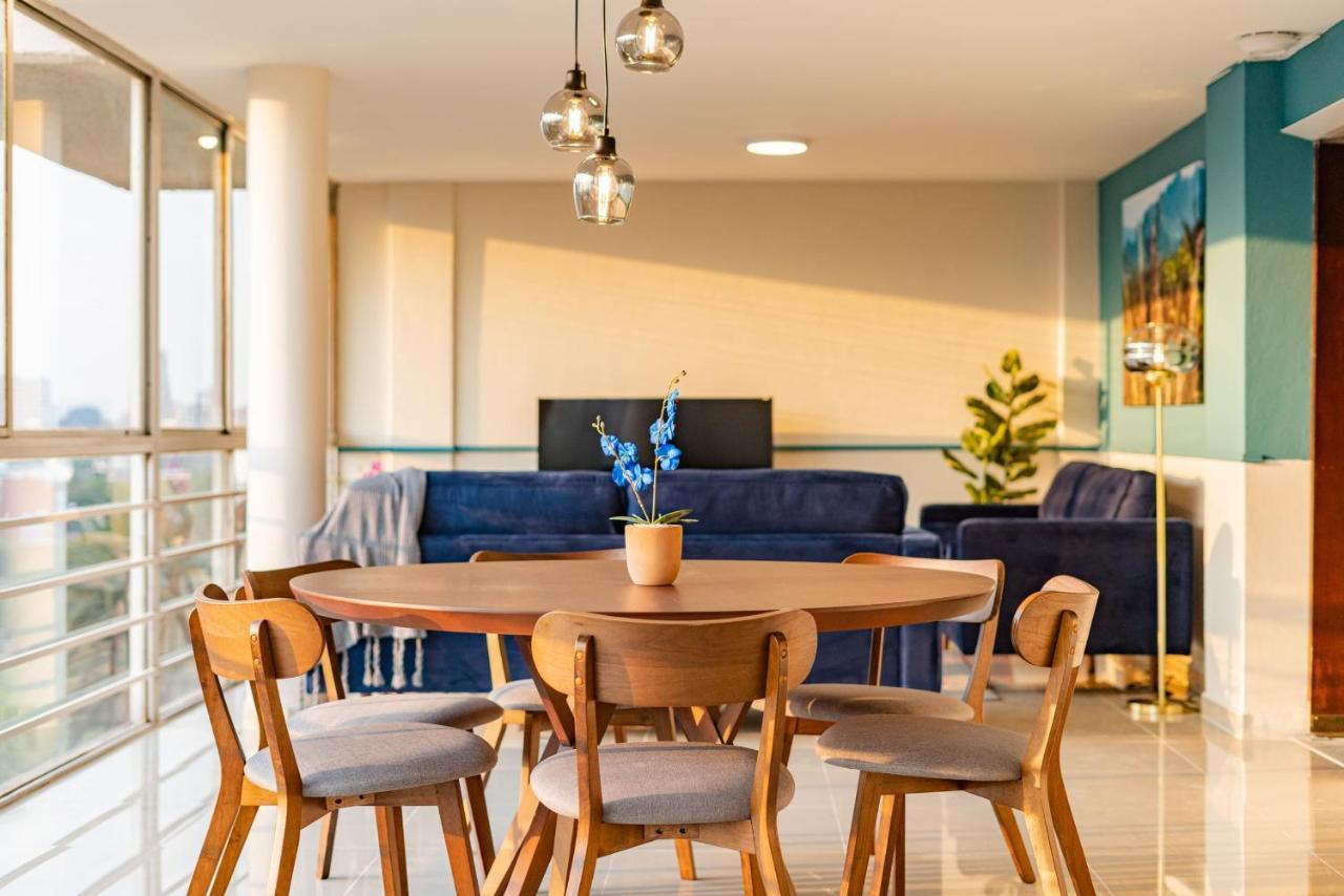 Hipodromo Condesa Apartments By Vh Μεξικό Εξωτερικό φωτογραφία