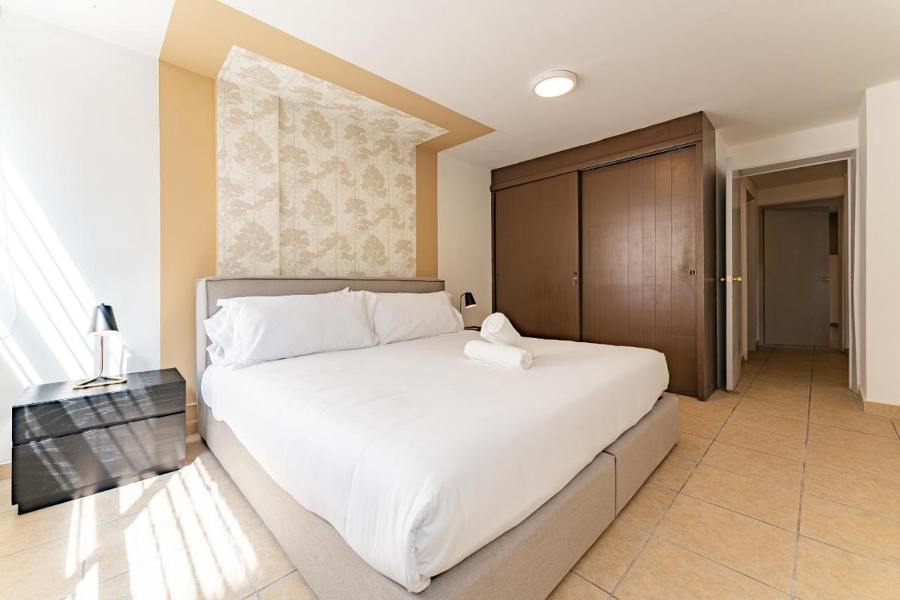 Hipodromo Condesa Apartments By Vh Μεξικό Εξωτερικό φωτογραφία