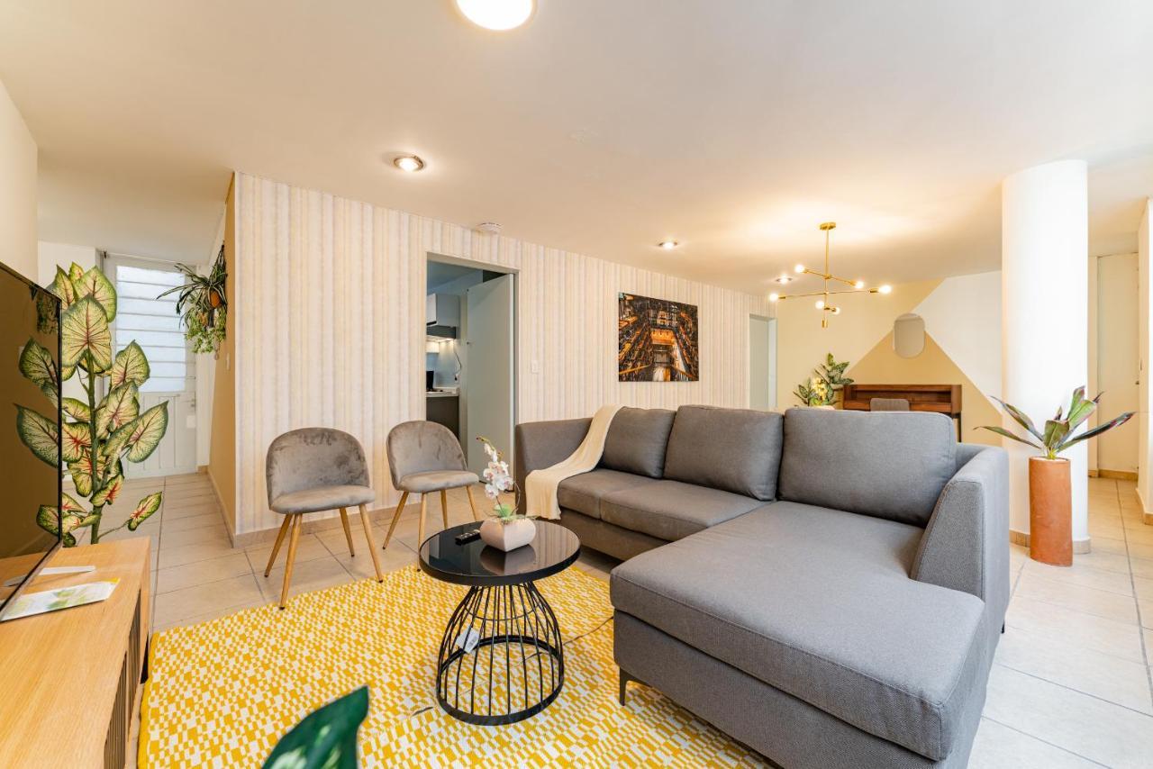 Hipodromo Condesa Apartments By Vh Μεξικό Εξωτερικό φωτογραφία