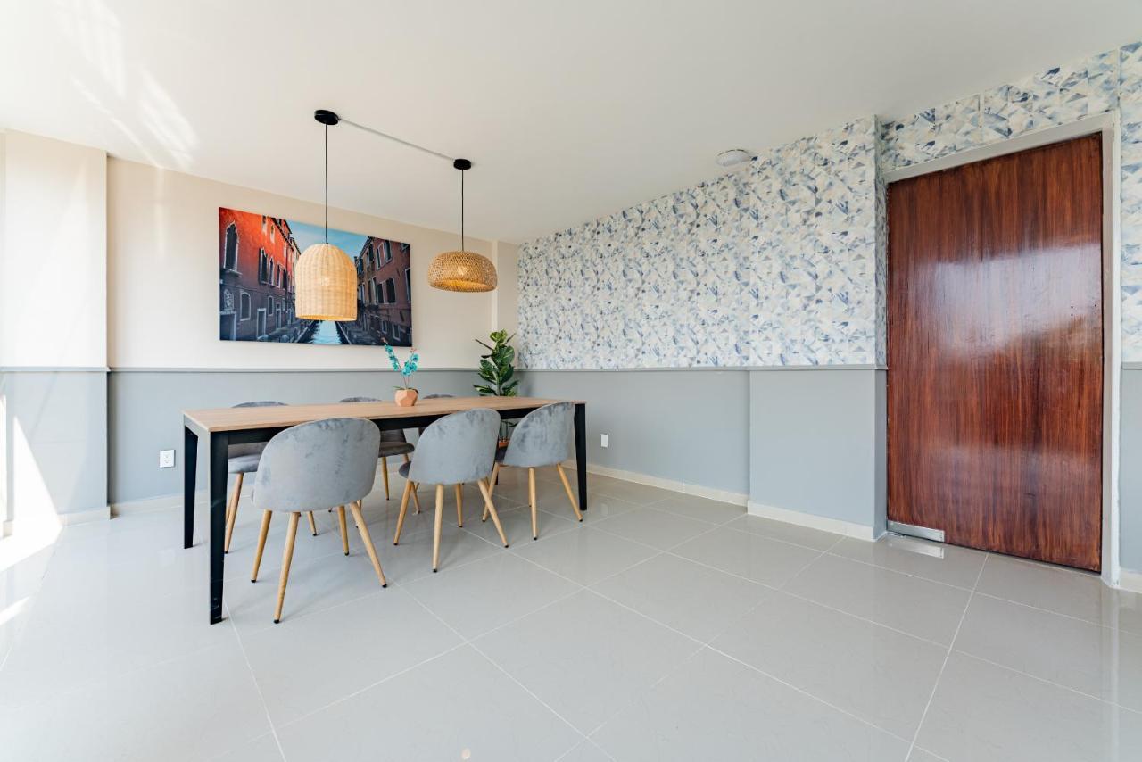 Hipodromo Condesa Apartments By Vh Μεξικό Εξωτερικό φωτογραφία