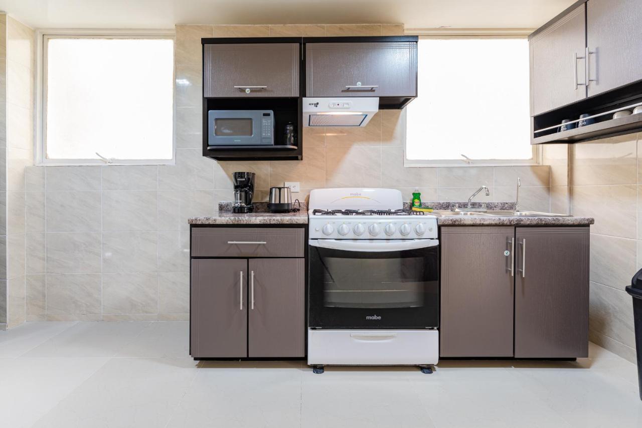 Hipodromo Condesa Apartments By Vh Μεξικό Εξωτερικό φωτογραφία