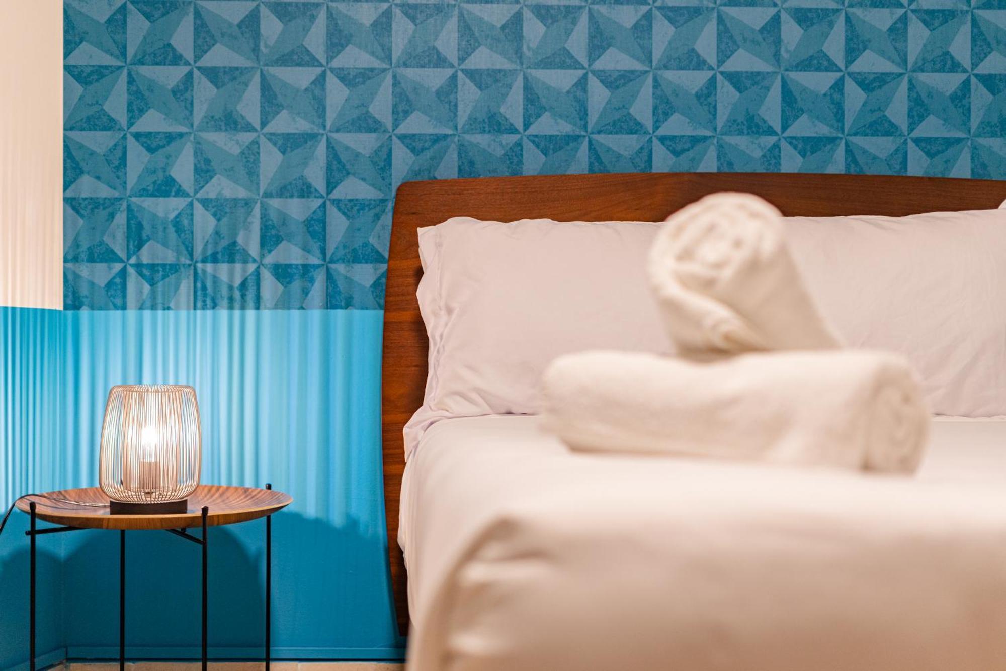 Hipodromo Condesa Apartments By Vh Μεξικό Δωμάτιο φωτογραφία
