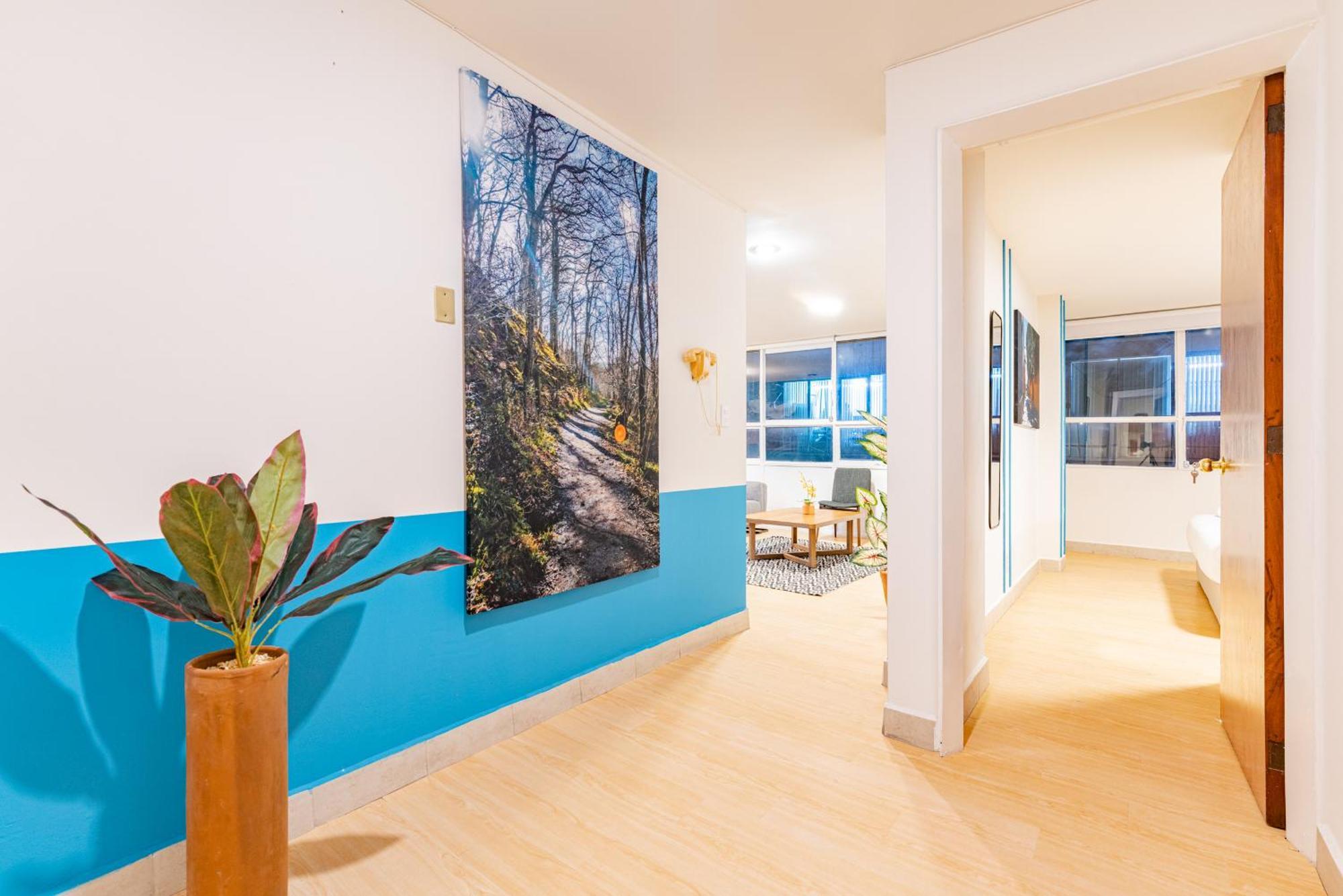 Hipodromo Condesa Apartments By Vh Μεξικό Δωμάτιο φωτογραφία