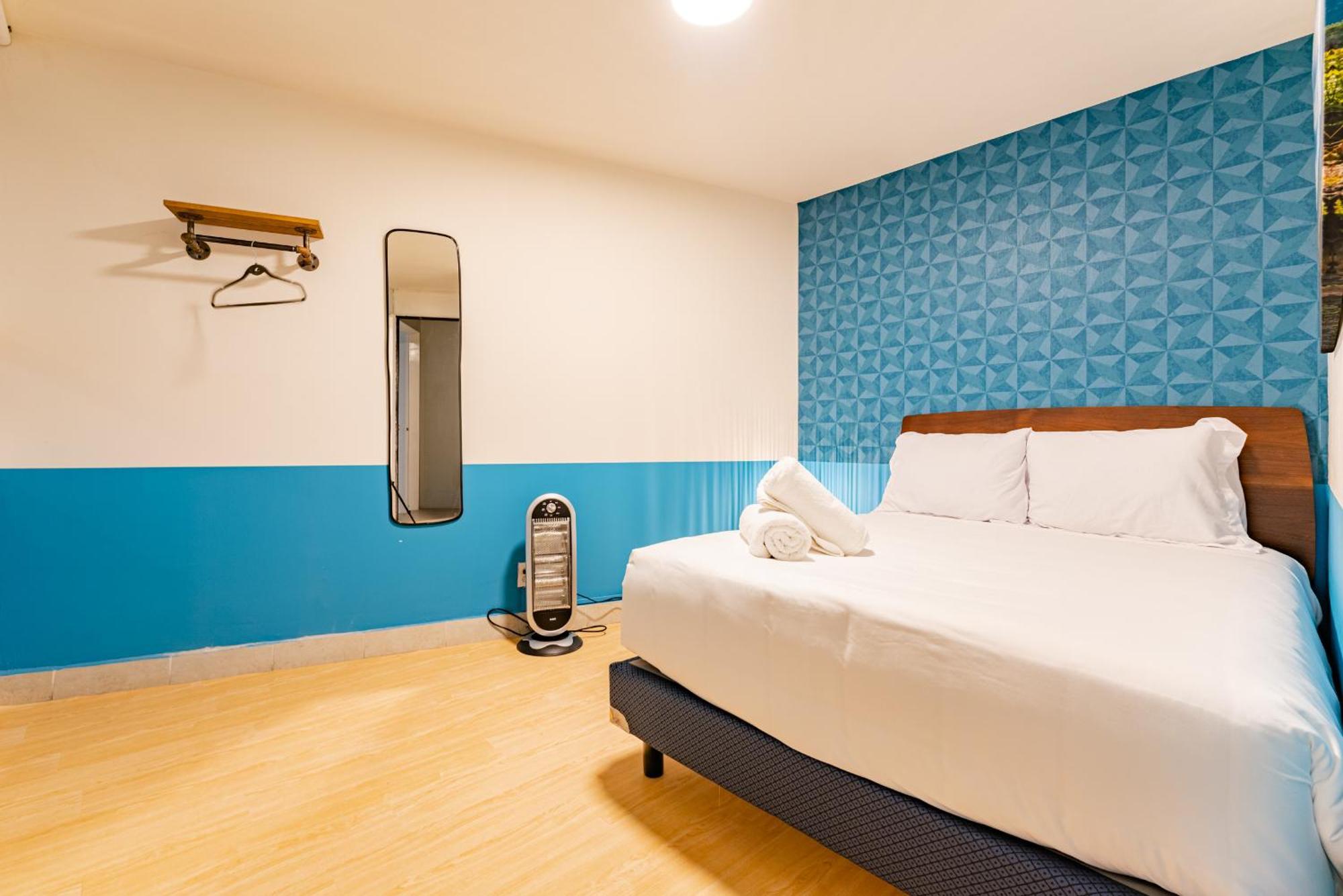 Hipodromo Condesa Apartments By Vh Μεξικό Δωμάτιο φωτογραφία