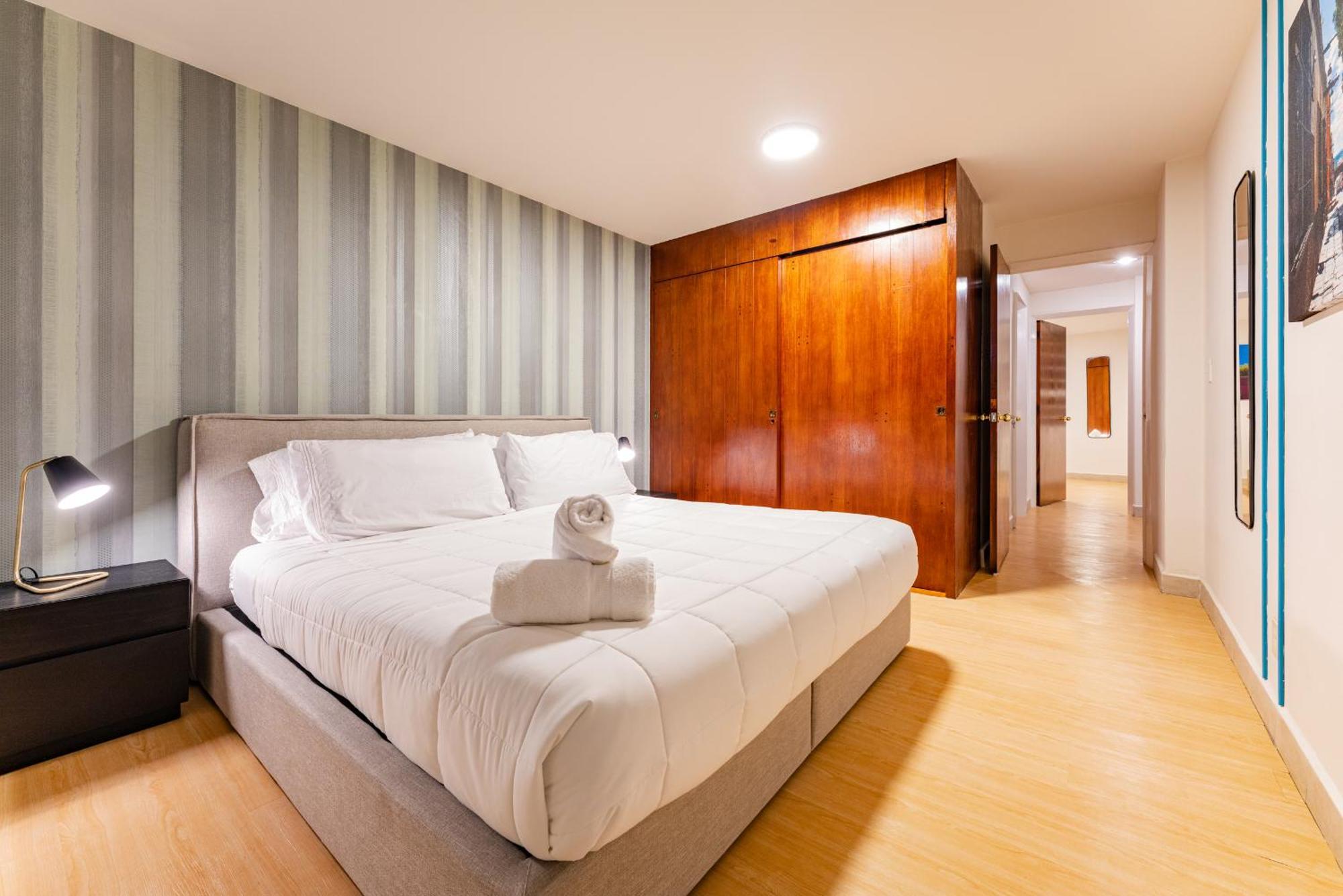 Hipodromo Condesa Apartments By Vh Μεξικό Δωμάτιο φωτογραφία