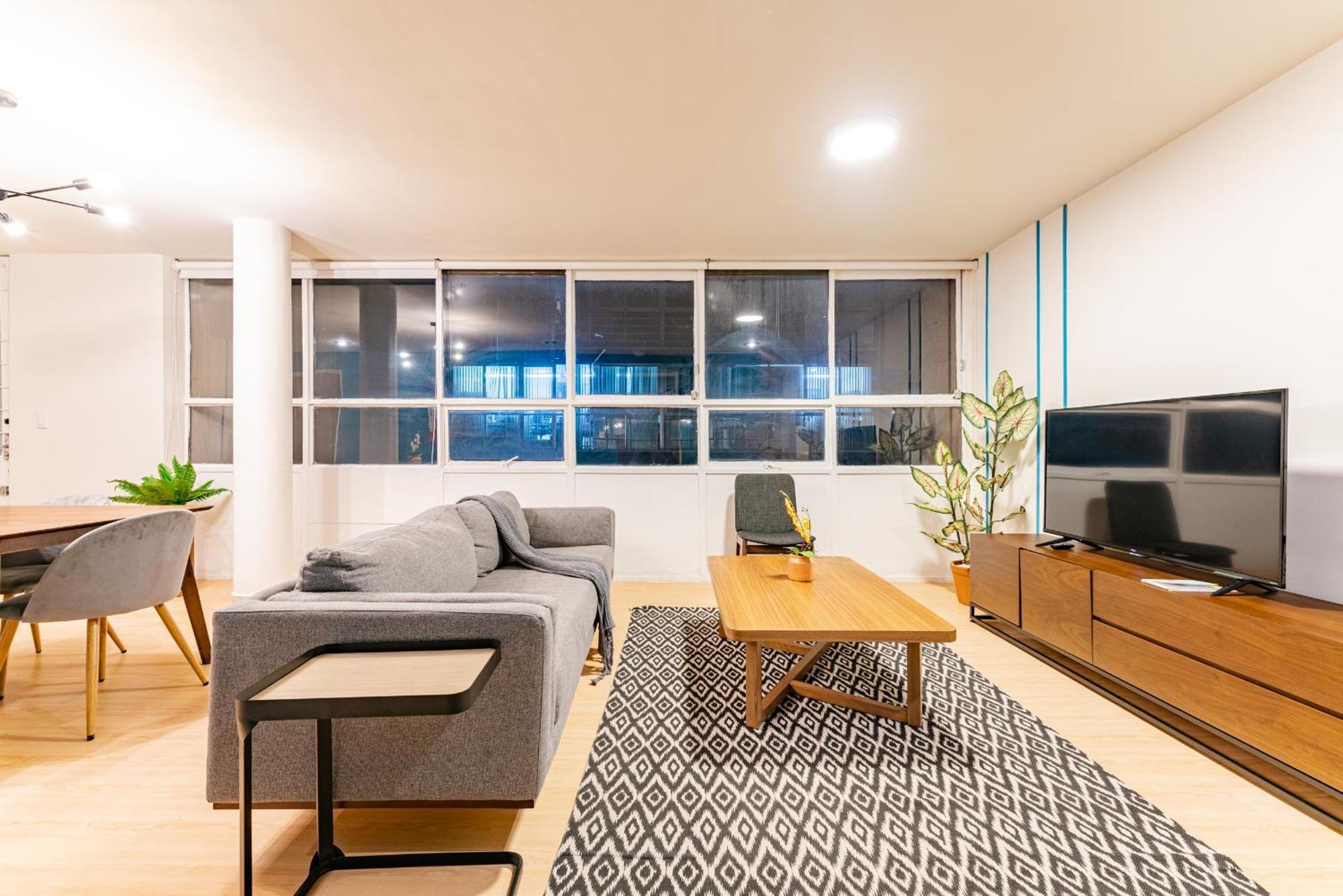 Hipodromo Condesa Apartments By Vh Μεξικό Δωμάτιο φωτογραφία
